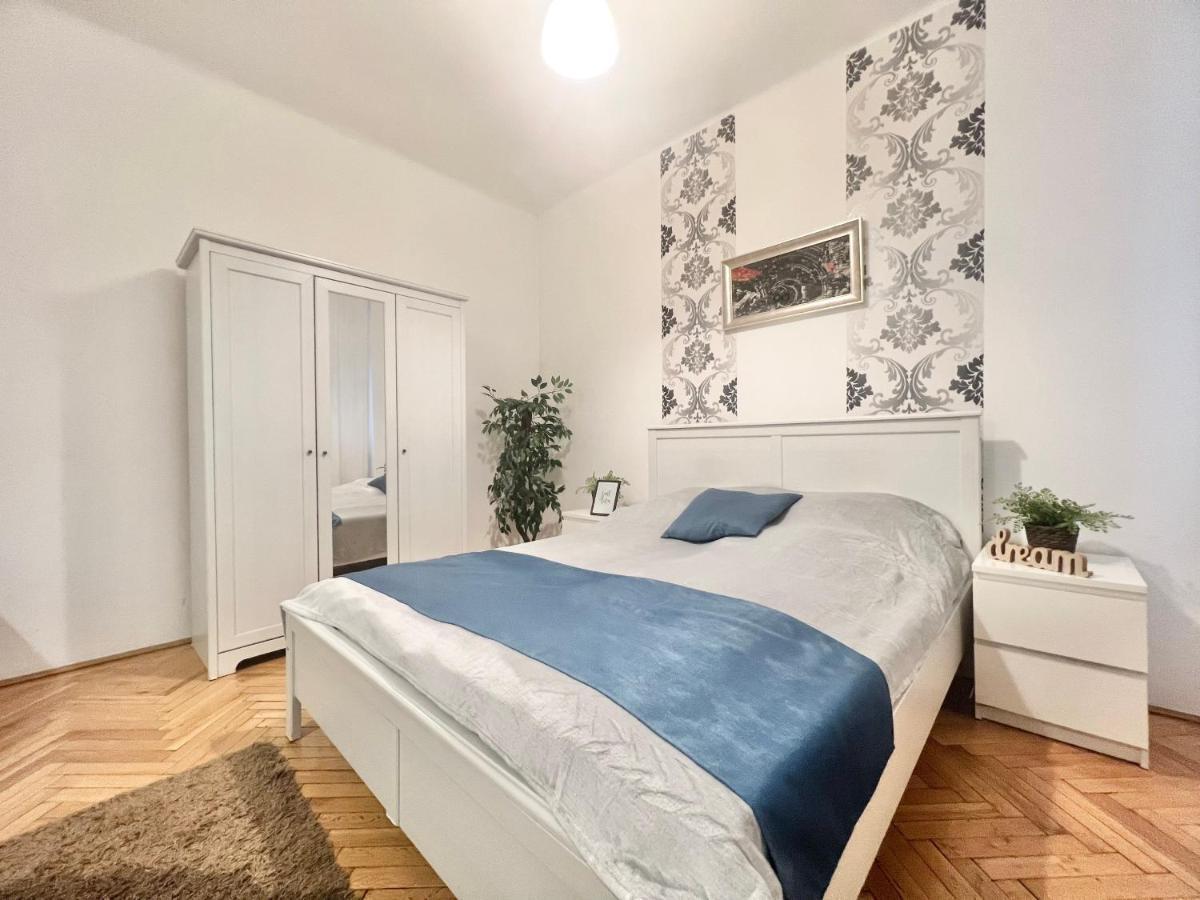 Maison De Fashion Mini Apartmán Budapešť